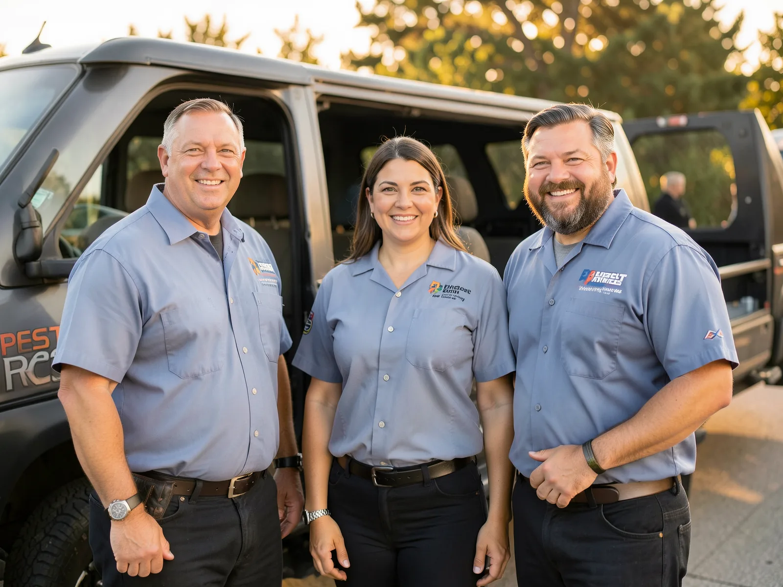 Pest Control company in Alligator, MS